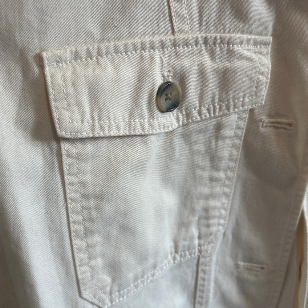 Old Navy Button-Front Utility Jacket - Picture 4 of 8